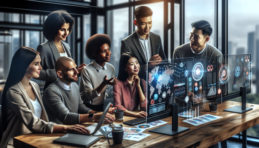 Harnessing AI Business Tools for Enhanced Productivity and Innovation