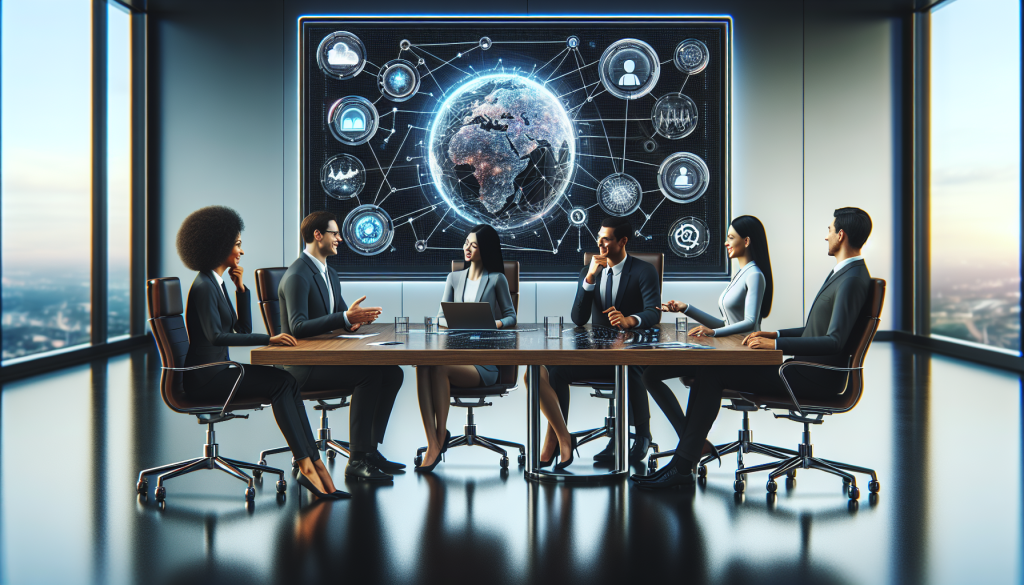 Revolutionizing Startups with AI: Innovations and Challenges